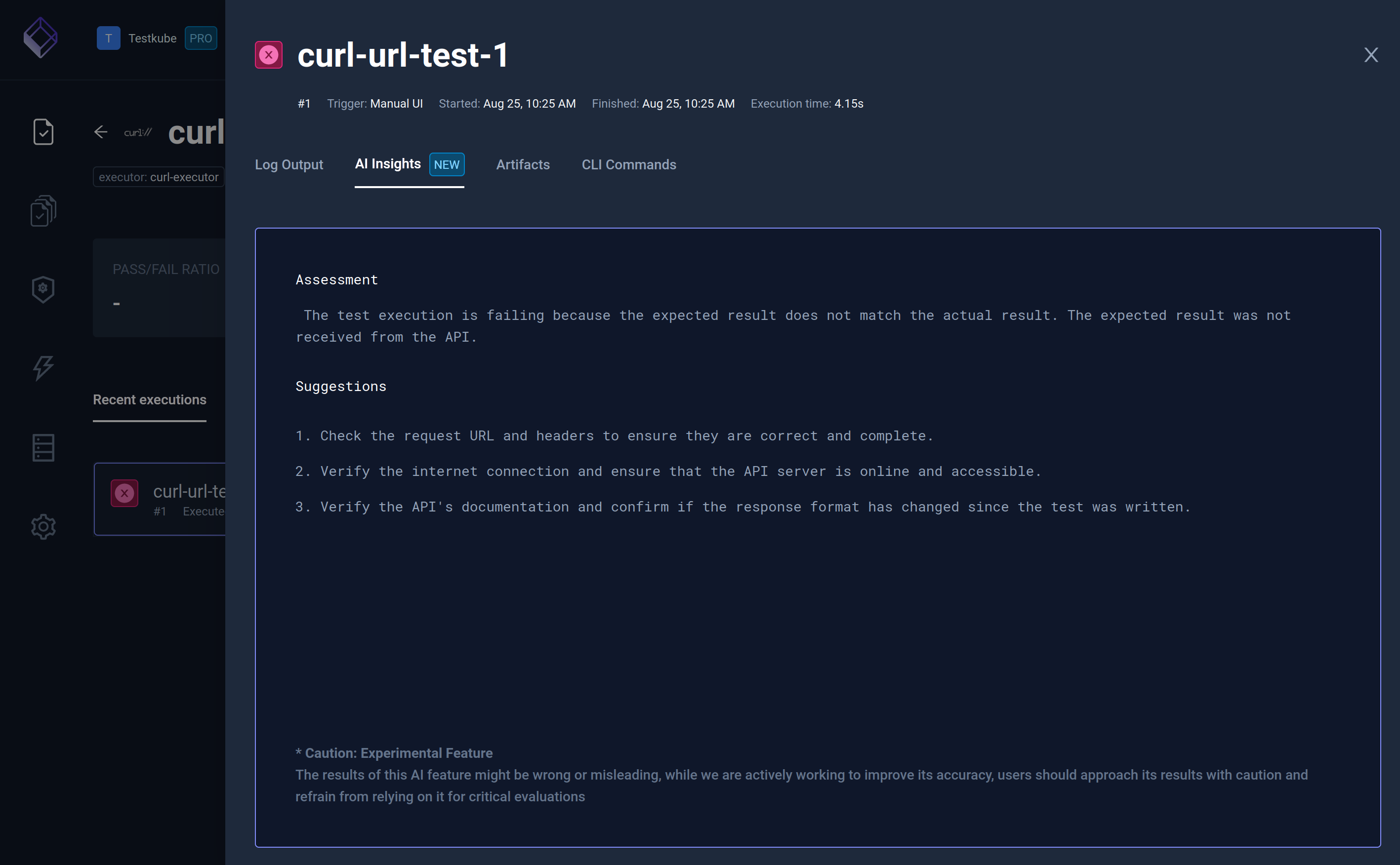 AI Analysis Results